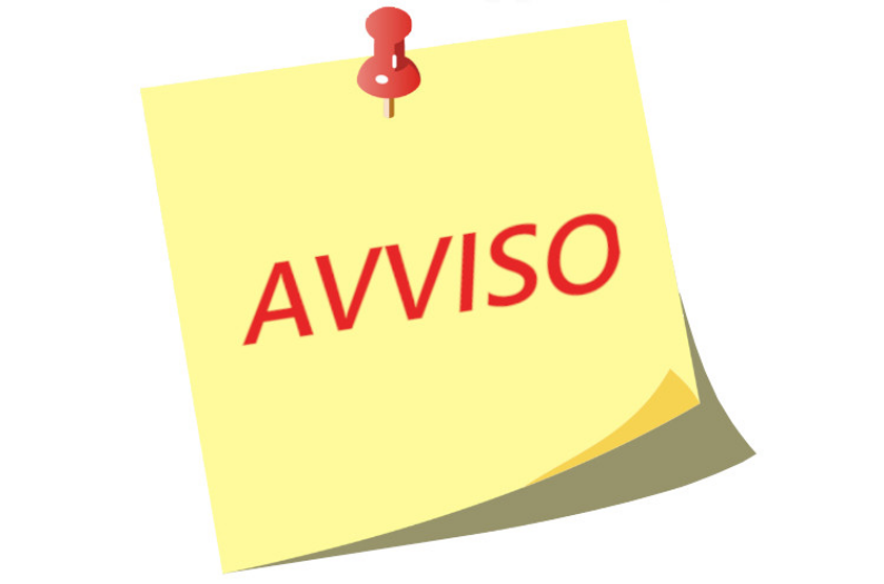 Avviso pubblico per la concessione di contributi a Chiese ed altri edifici per servizi religiosi ed ai Centri Civici e sociali a attrezzature culturali e sanitarie per gli anni 2021 - 2022 - 2023