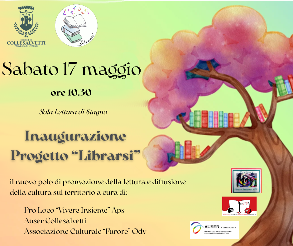 Inaugurazione progetto \