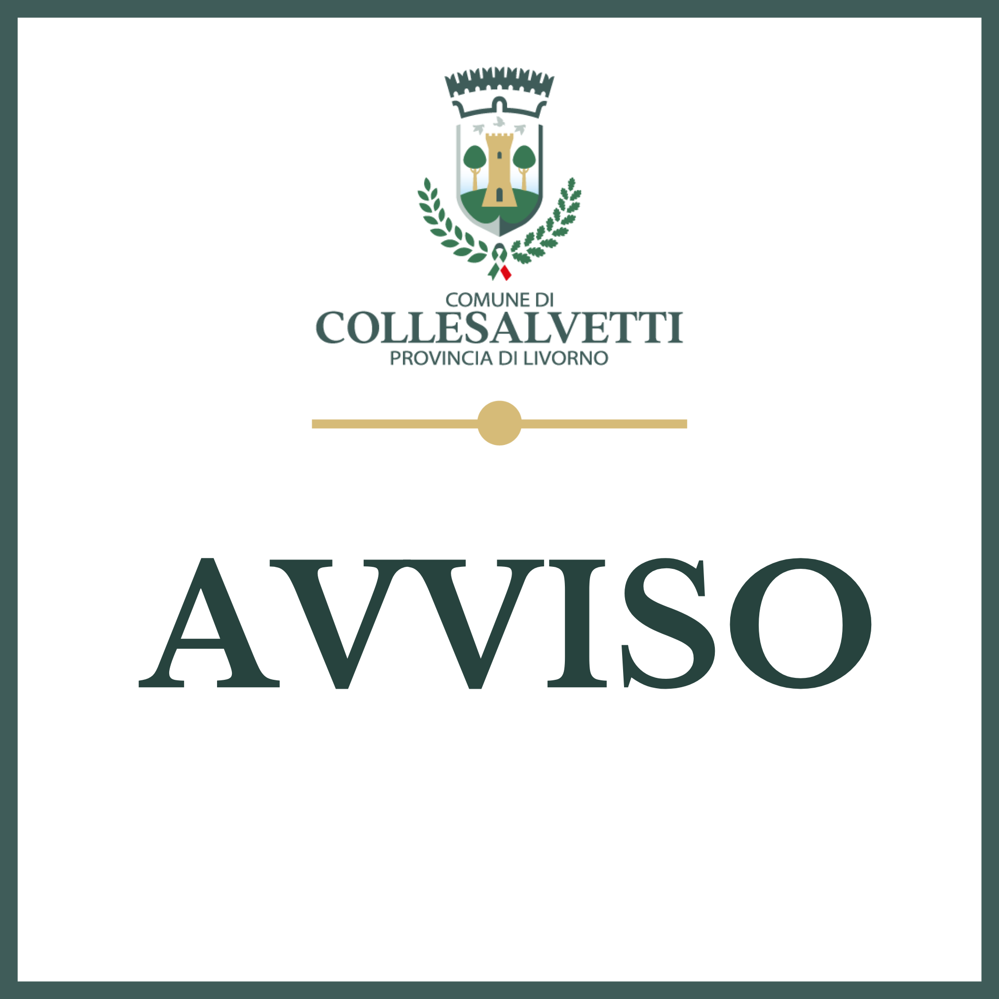 Procedura comparativa per l\'individuazione del nuovo Organismo di Valutazione scadenza 24 giugno 2024 alle ore 12.30