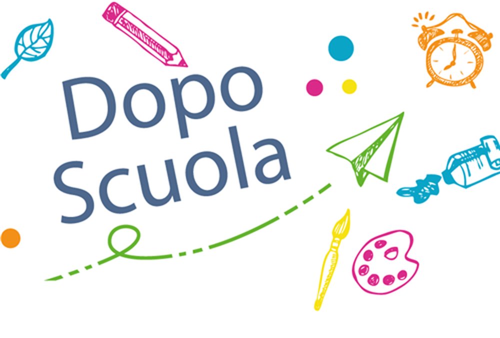 DOPOSCUOLA: per la solidariet e l\'intercultura - Sala delle Colonne in via Marconi, 28 a Vicarello