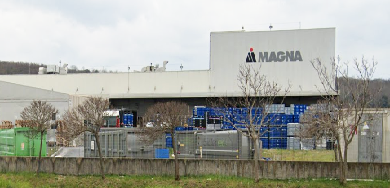 Magna Closures Spa: ieri in Regione l\'incontro sulle prospettive aziendali